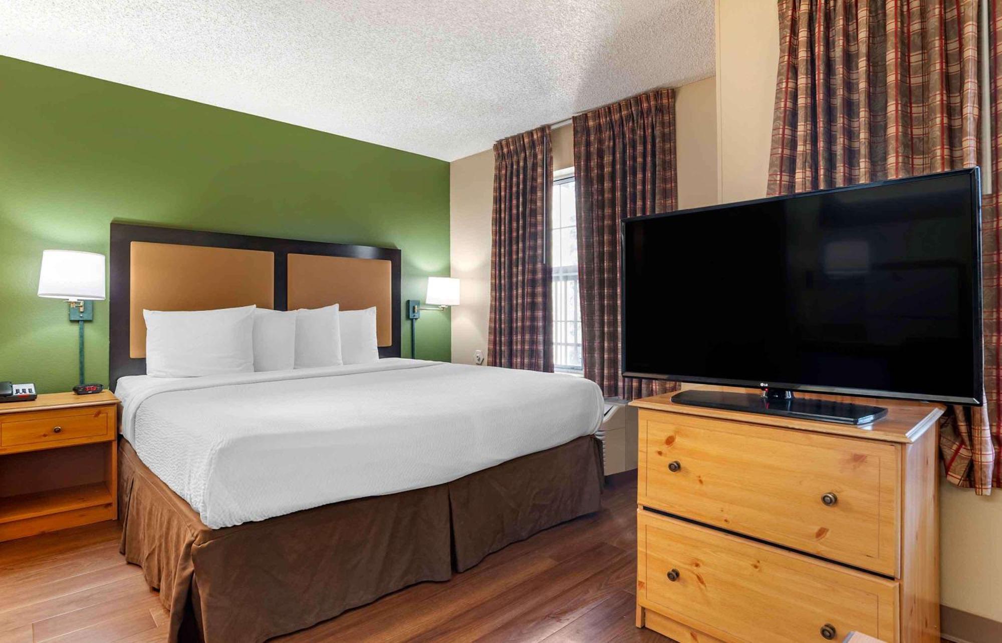 Extended Stay America Suites - Los Angeles - Монровия Екстериор снимка
