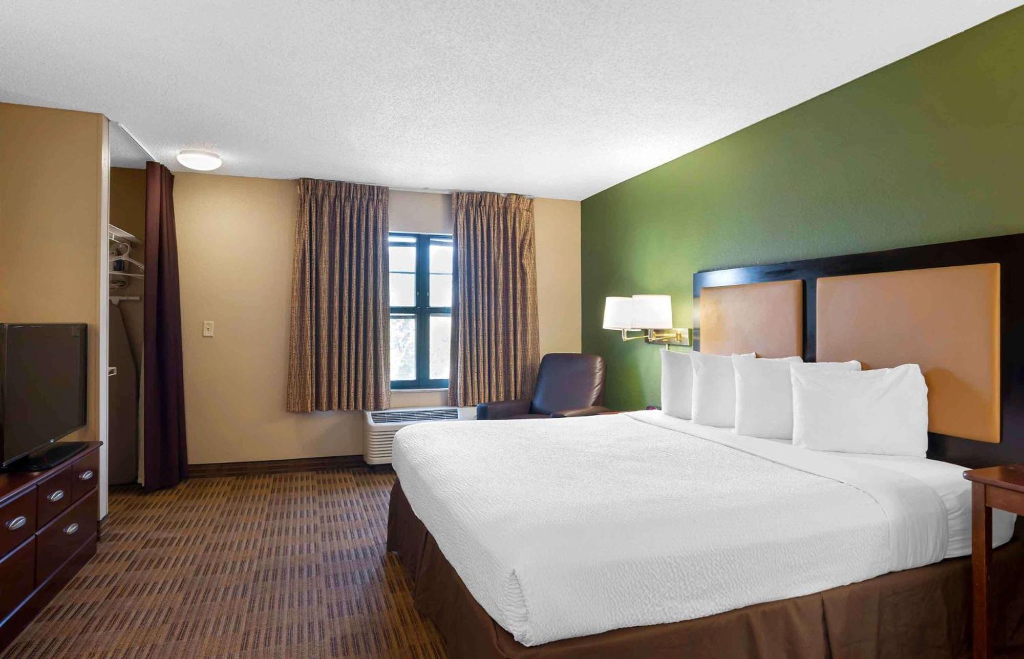 Extended Stay America Suites - Los Angeles - Монровия Екстериор снимка