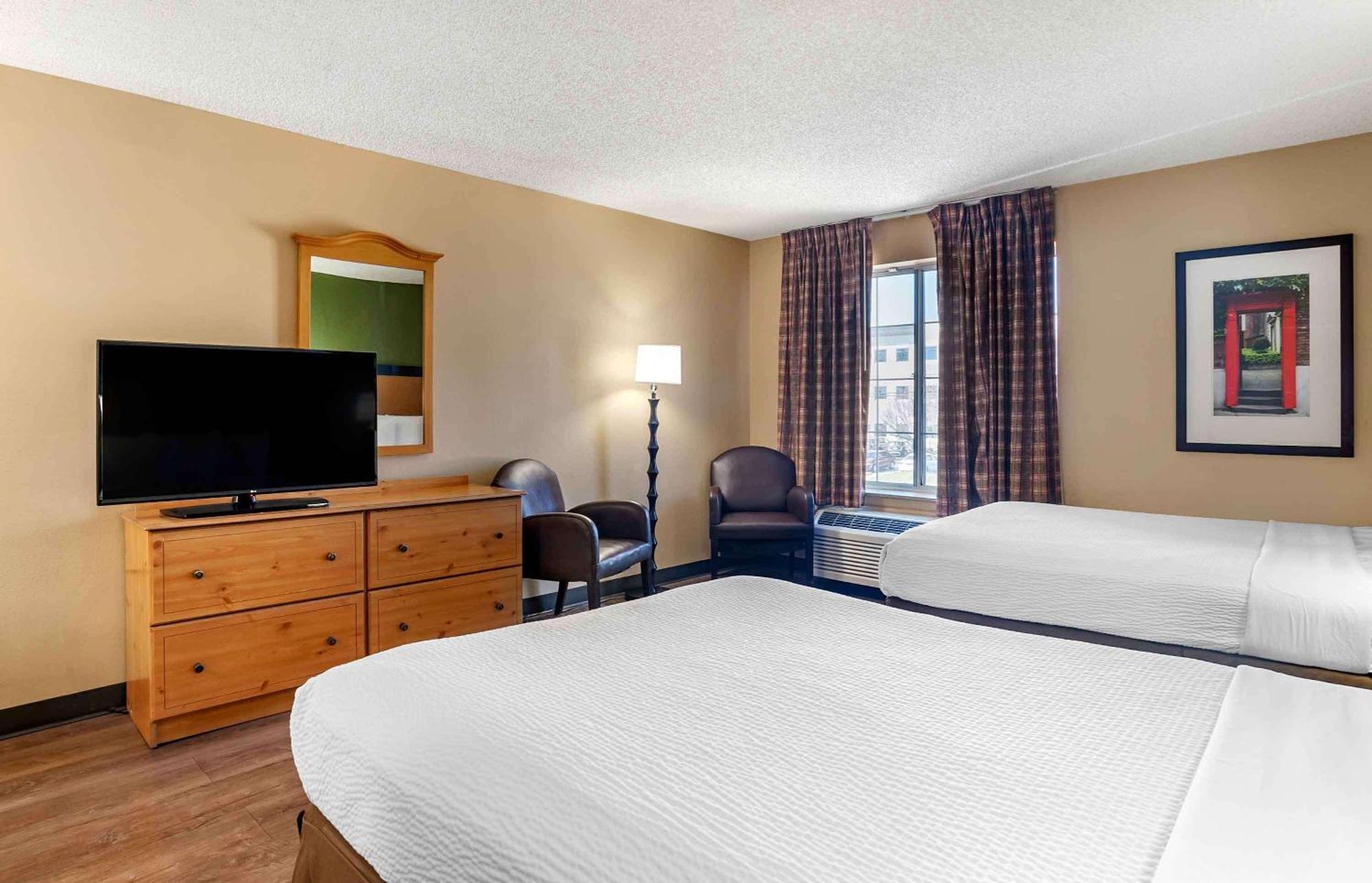 Extended Stay America Suites - Los Angeles - Монровия Екстериор снимка