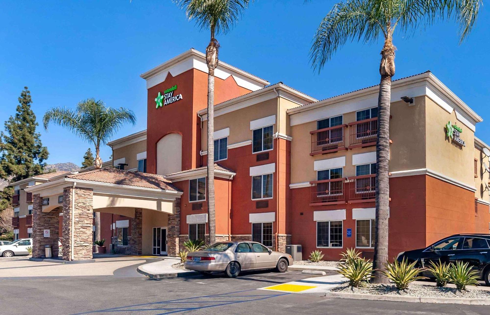 Extended Stay America Suites - Los Angeles - Монровия Екстериор снимка