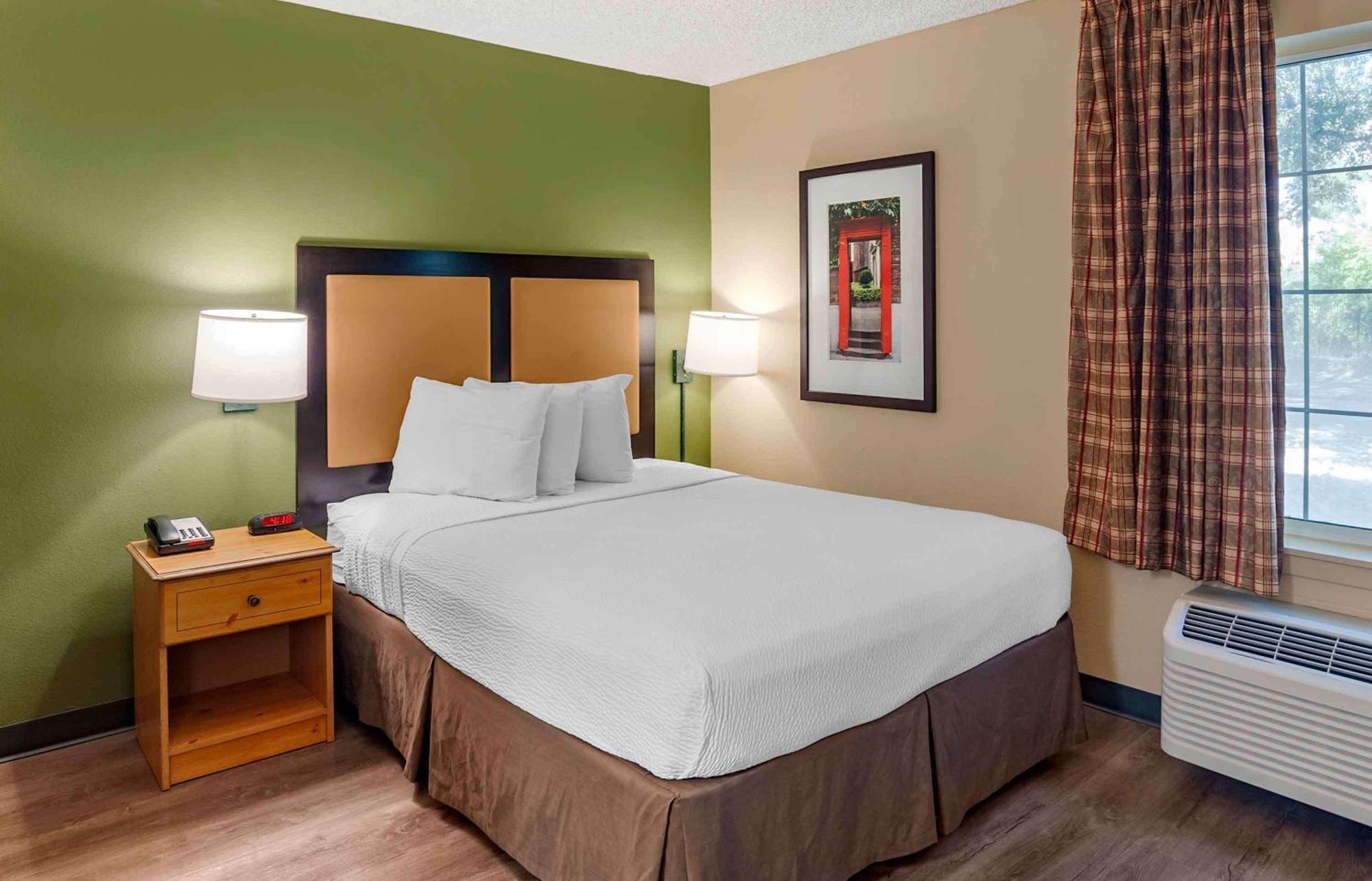 Extended Stay America Suites - Los Angeles - Монровия Екстериор снимка