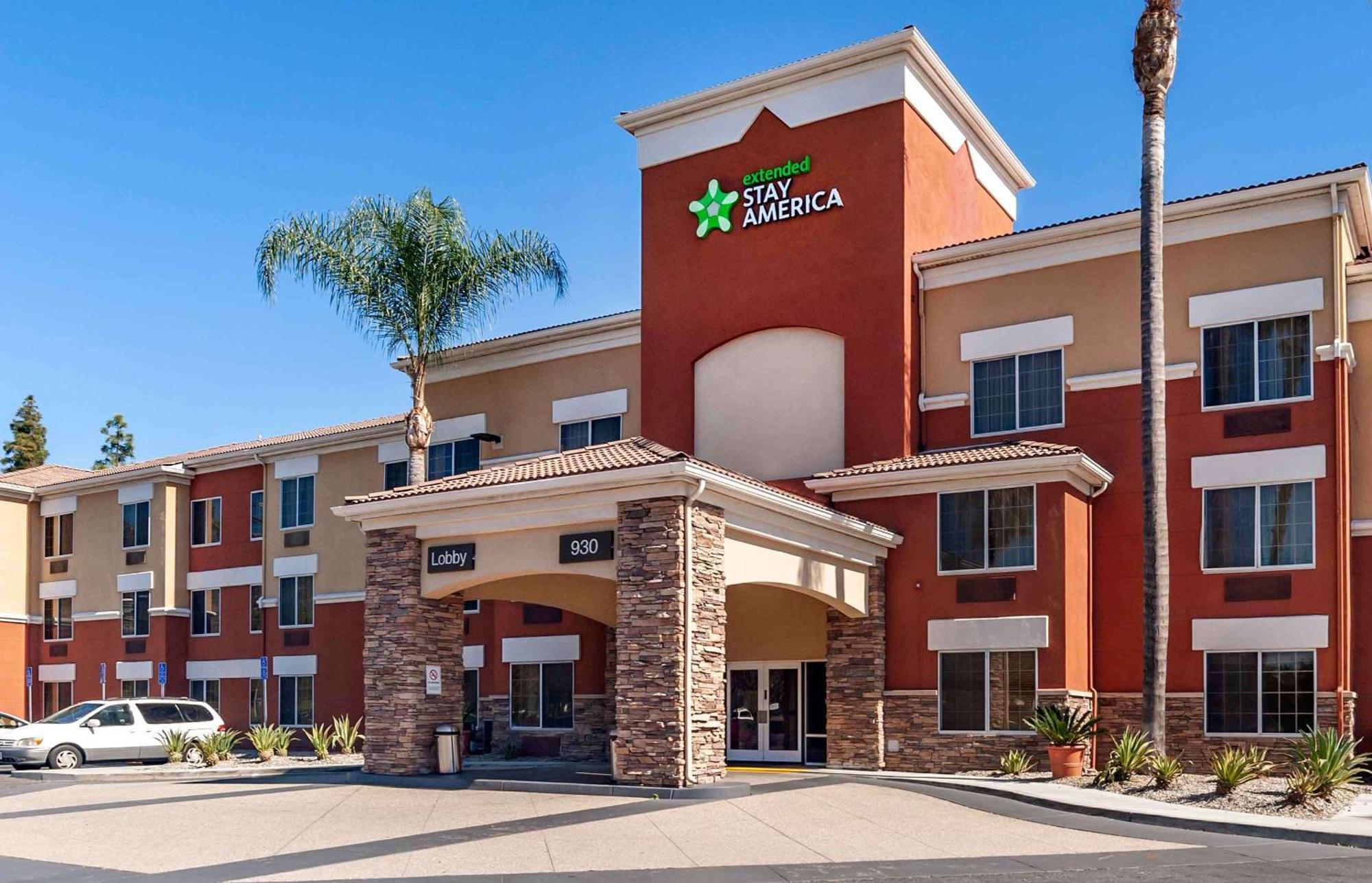 Extended Stay America Suites - Los Angeles - Монровия Екстериор снимка