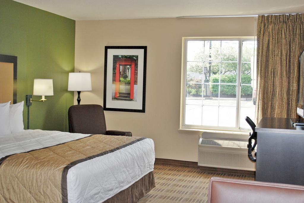 Extended Stay America Suites - Los Angeles - Монровия Екстериор снимка