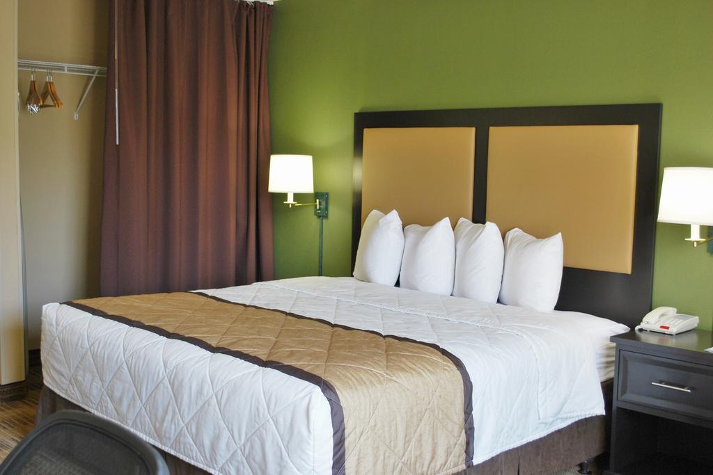 Extended Stay America Suites - Los Angeles - Монровия Екстериор снимка